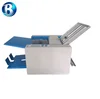Hot sales paper staple and folding machine automatic A4 used manual paper folding machine