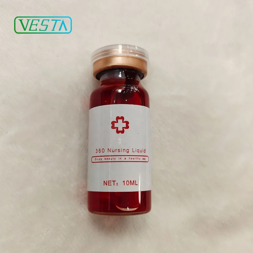 

Red Lipolysis#9 Vesta Newest Slimming Needles Lipolytic Weight Loss Injection Fat Dissolving Solution Lipolytic Inject