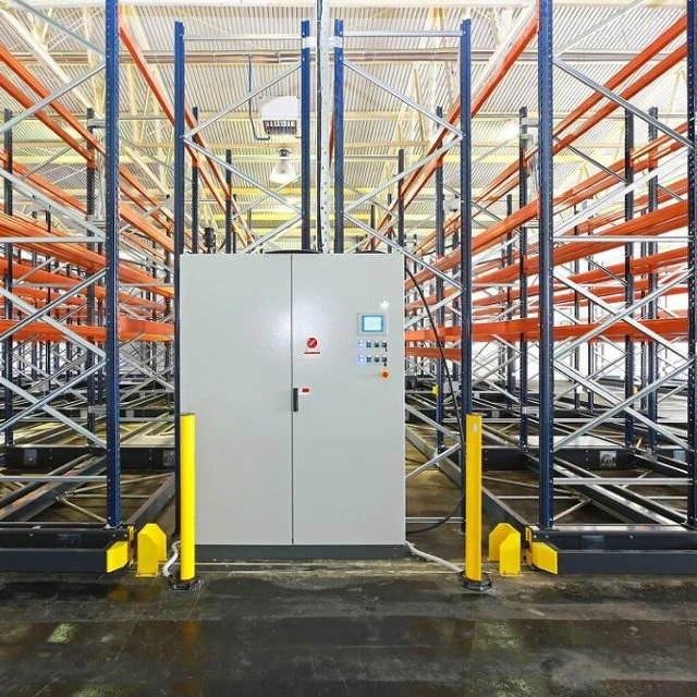 
Electric pallet rack system For Automatic warehouse 