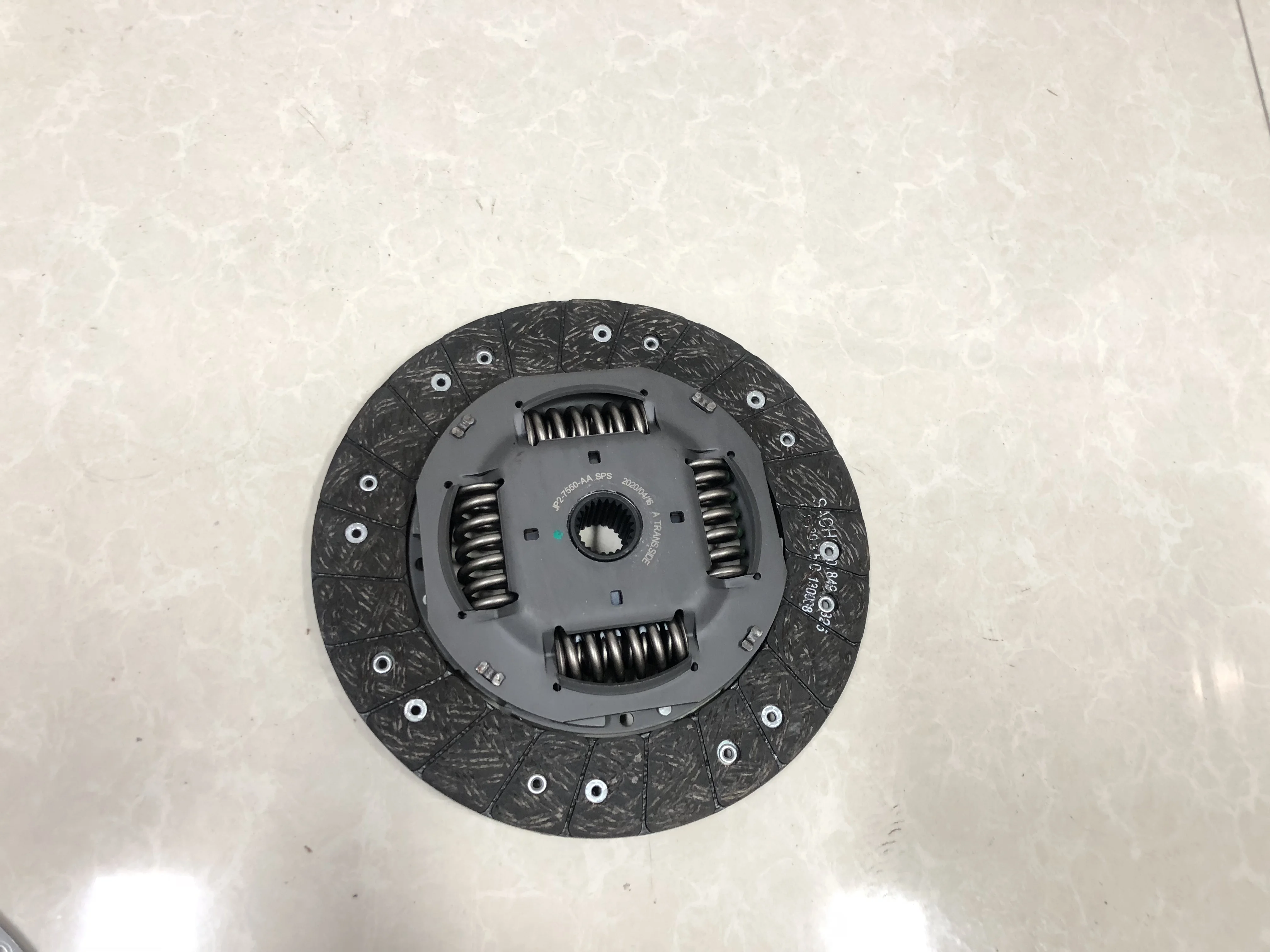 Clutch Kit Clutch Plate Clutch Disc For Jmc Vigus3 Pickup Jp17563aa Jp17550aa Jp17563aa