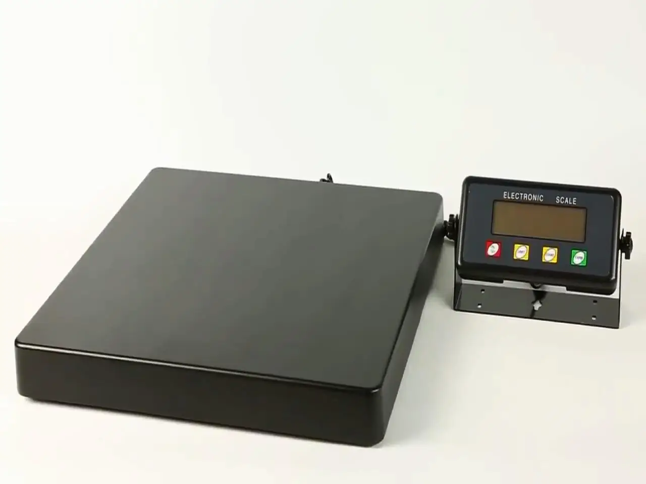 300kg Lcd Electronic Digital Weighing Scale Package Postal Scale Luggage Platform Scale Buy