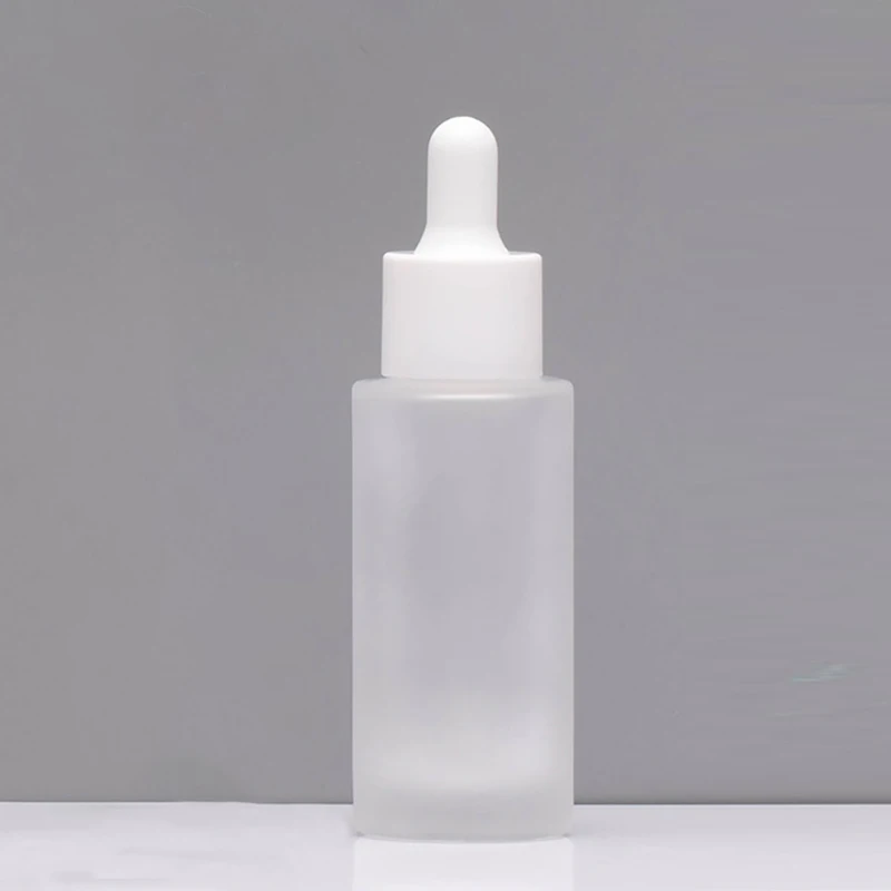 

30ml glass dropper bottle essential Oil/serum/eye cream/face cream for glass bottle use for