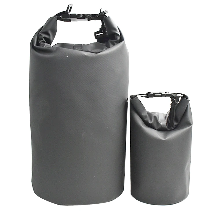 

Custom 3L/5L/10L/20L 2020 camping beach fishing dry bags ocean pack waterproof dry bag, Black or customized colors