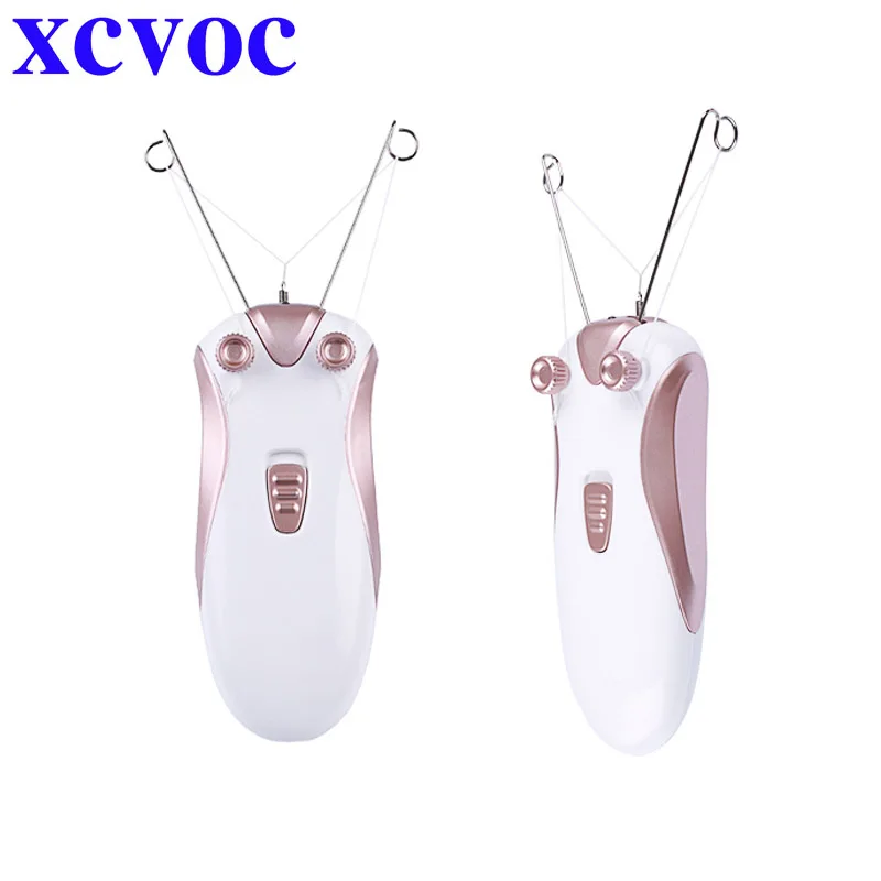 eyebrow depilator