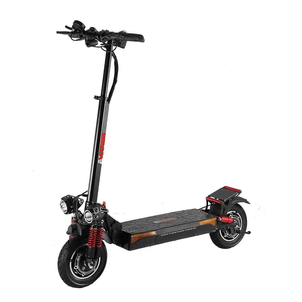 

Dropshipping EU UK Warehouse Dual Motor Off Road Adult Two wheel Electric Bike Scooter 1000w for Long Distance