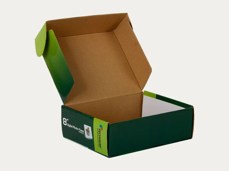 Custom Printed Shipping Mailing Boxes With Logo