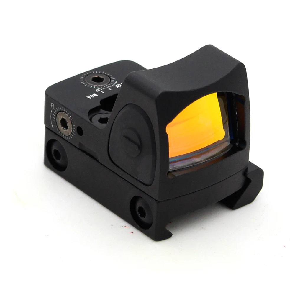 

Laserspeed Tactical Red Dot Scope Sight for Handgun Pistol Self Defense