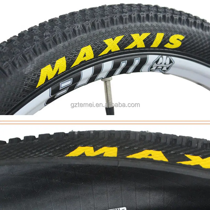 

MAXXIS CROSSMARK M309 26*1.95/26*2.1 MTB Tire 60TPI Anti-puncture Mountain Bike Tires Not folded Bicycle Tyre, Black