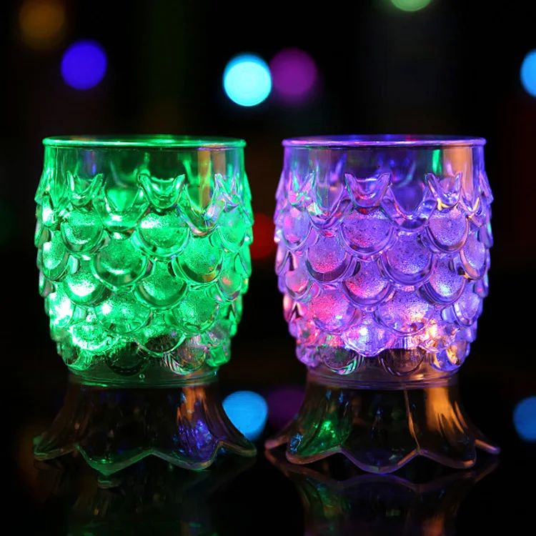 

Qinge 500Ml Glass Water Bottle New Ideas 2020 Promotional Plastic Water Bottle, Customized color