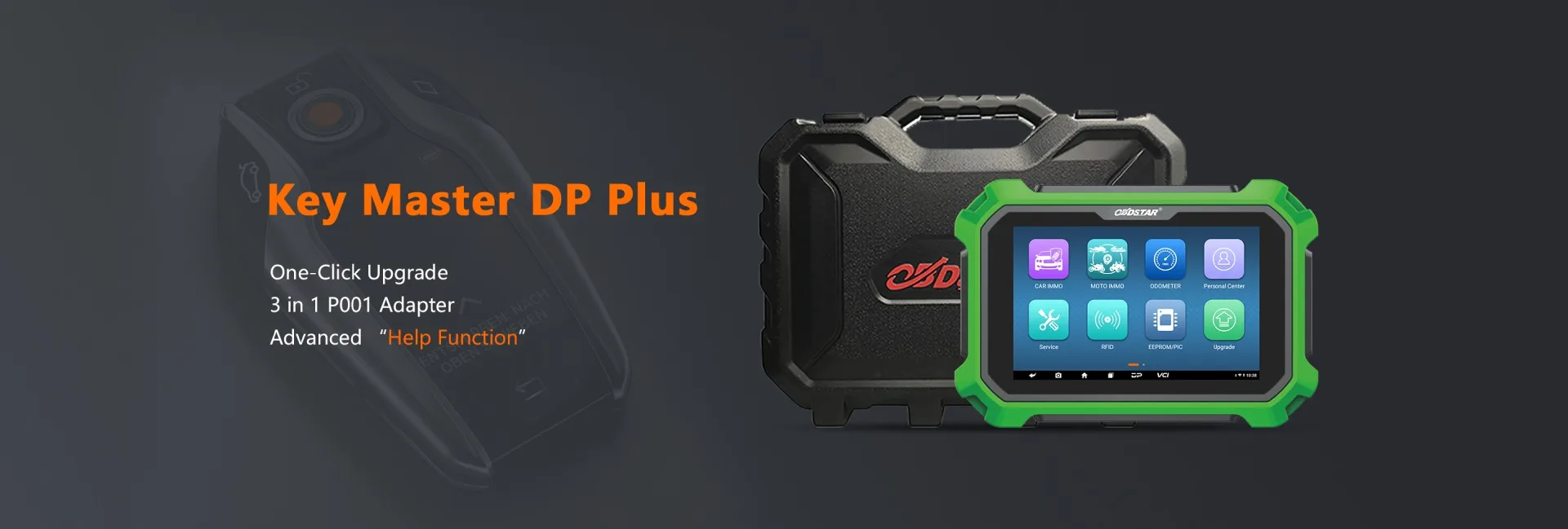 Obdstar Technology Co., Limited Automobile Scanner, Car Key Programmer