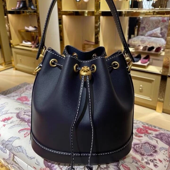 

OEM 2021 Leather Name Brand Purses And Ladies Buckets PU Handbag Messenger Crossbody Casual TB Bag
