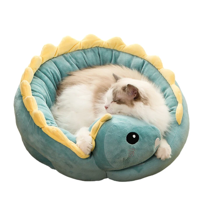 

Cat bed wholesale custom logo soft, comfortable, breathable, luxury dog bed, various colors, washable, cute shape Sofa Cover