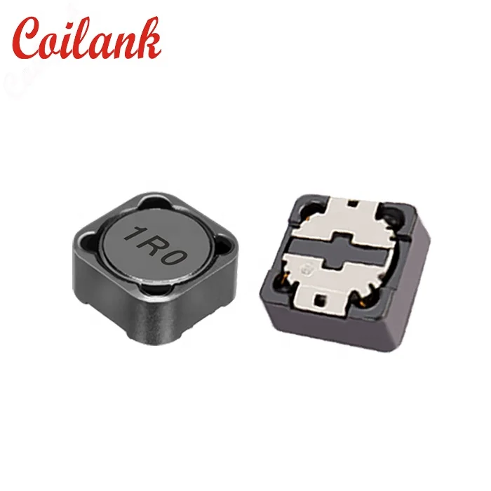 
60A large square high current super power inductor smd 1r0 1 henry 1770 to LED lighting 