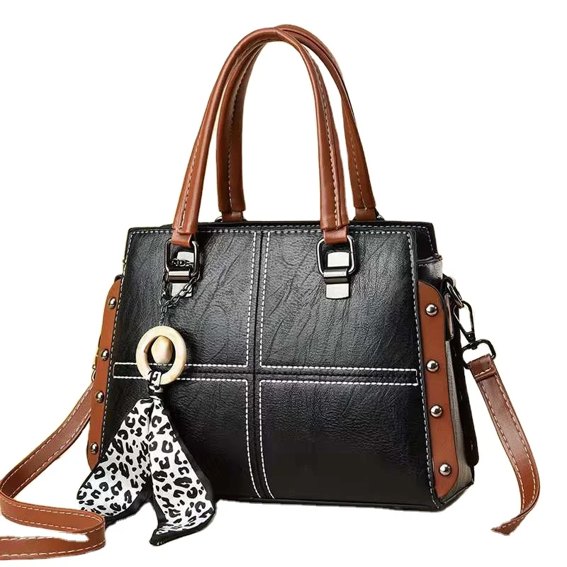 

new style in 2023 leather PU handbags forlady's bags for women womens bag handbags