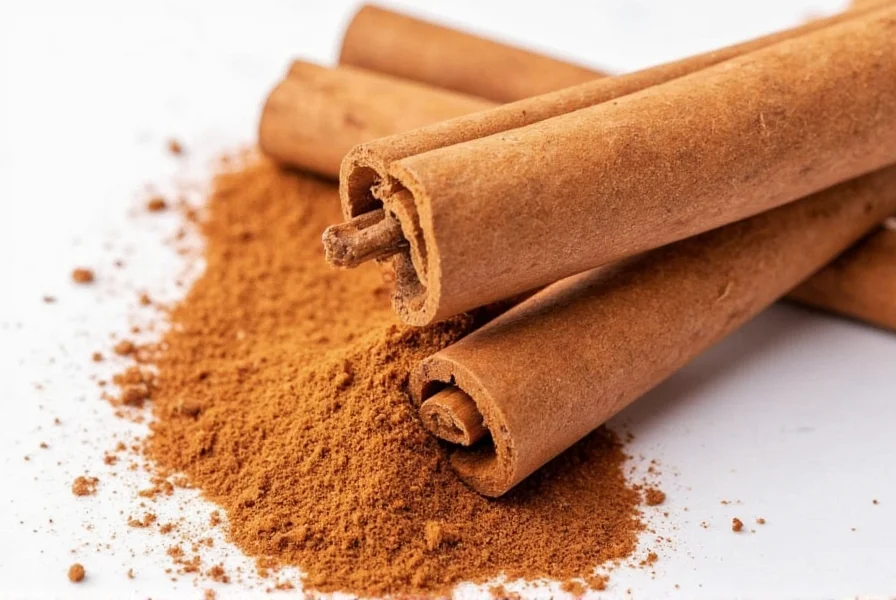 how much cinnamon per day