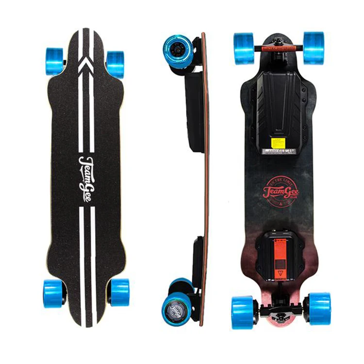 Offroad high speed electric skateboard offroad electric skateboard longboard off road truck