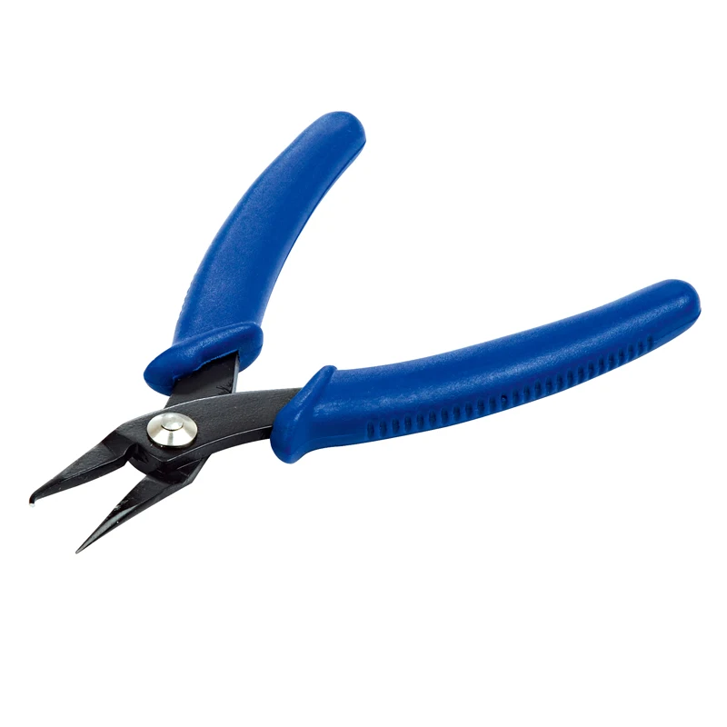 

Split Ring Fishing Tackle Pliers Jewelry Jewellery Making, Blue