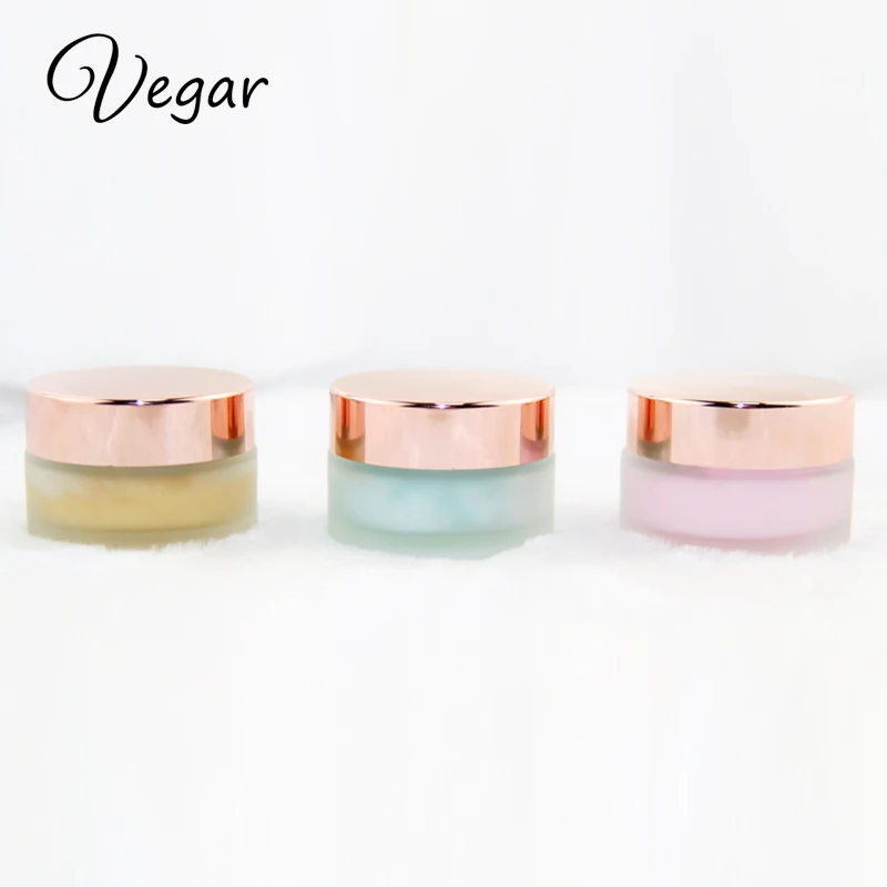 

Lip care 3 flavor exfoliating organic lip scrub