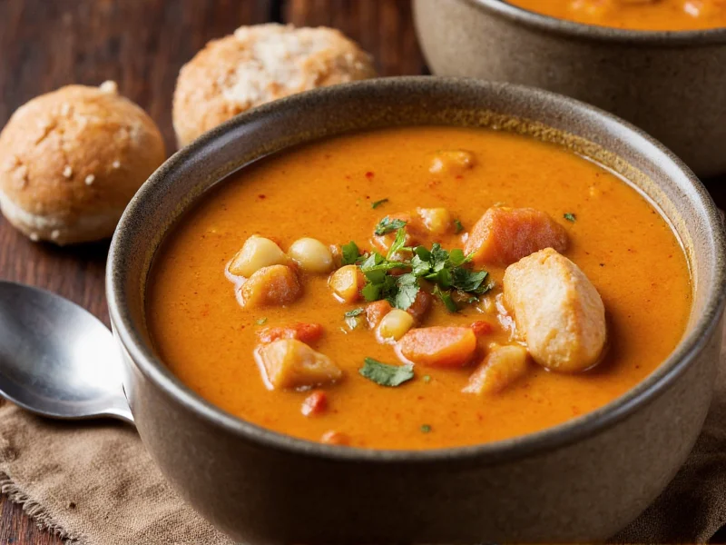 Chunky Soups: Texture, Techniques & Perfect Recipes
