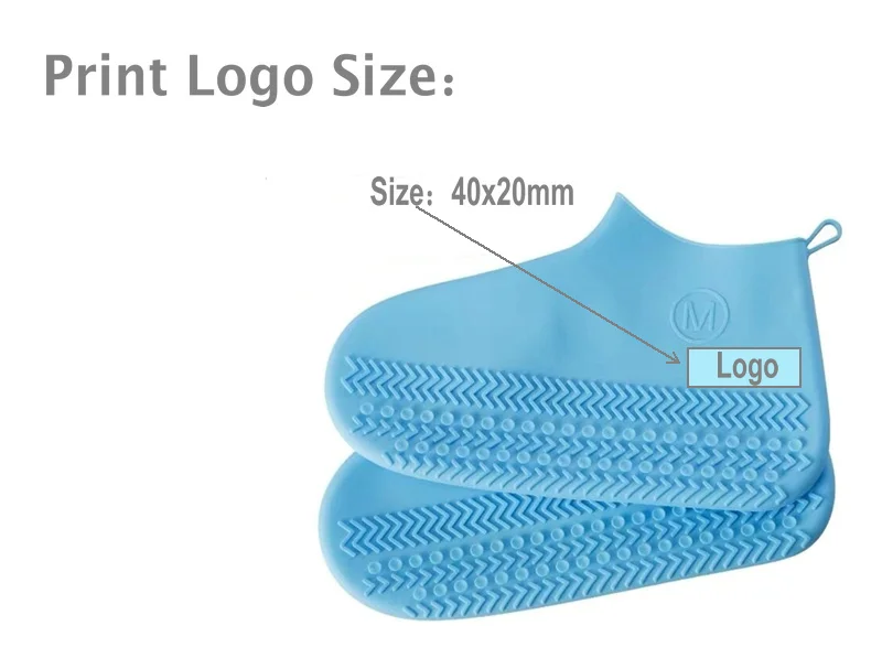 Manufacturer Wholesale New Design Soft pvc waterproof quen shoe cover rain cover for shoes.jpg