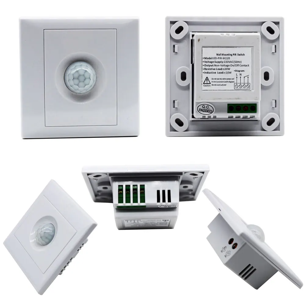 Short Range Pir Sensor Outdoor Pir Motion Sensor 24v Buy Outdoor Pir