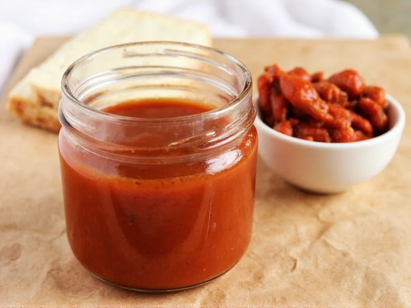 easy homemade bbq sauce