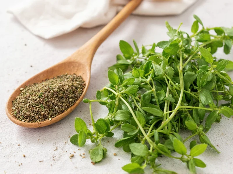 Marjoram Seasoning: Flavor Profile and Culinary Uses