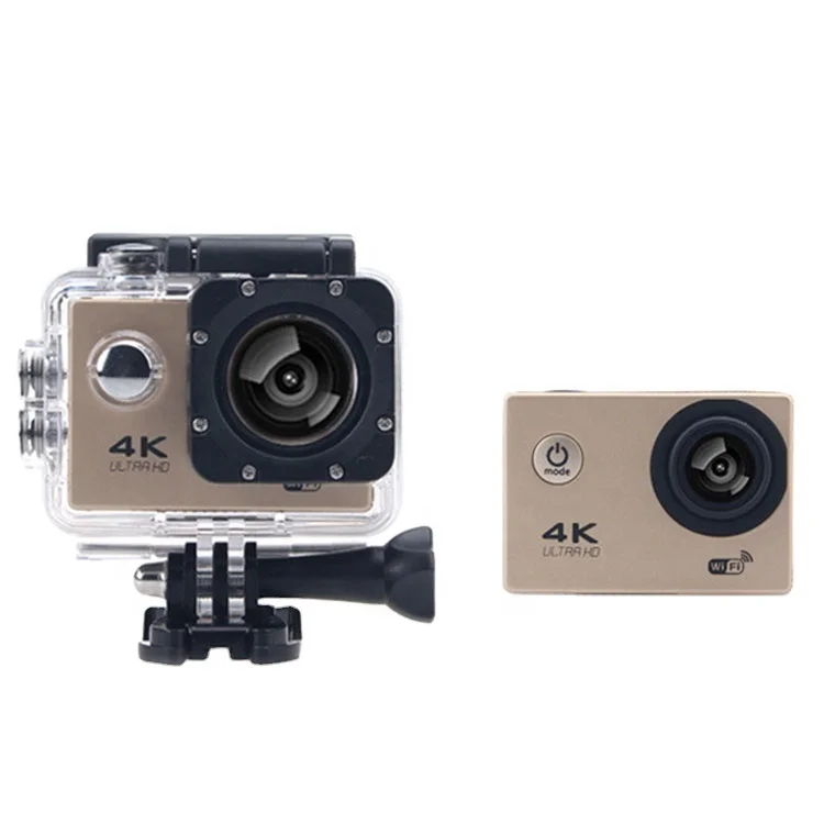 

Genlerplus 4247 chipset 3G super wide angle 2inch waterproof wifi action camera