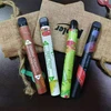 Factory price E-cigarettes C18 disposable 1000puffs wholesales vape pod