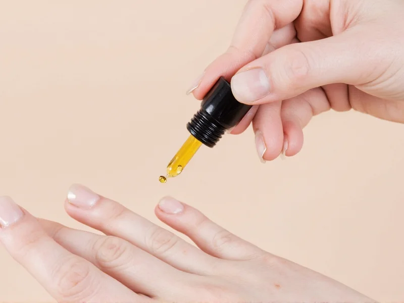 DIY Cuticle Oil: Natural Recipe for Healthy Nails