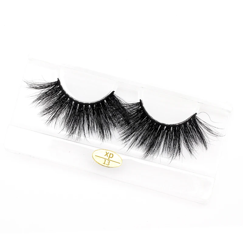 

wholesale eyelashes 25 mm 5d mink eyelashes vendor, Picture shows
