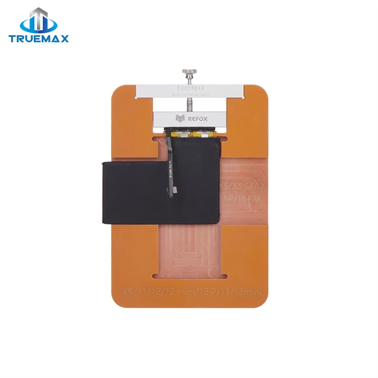 

REFOX RX30 mobile phone battery repair tool welding fixture devices