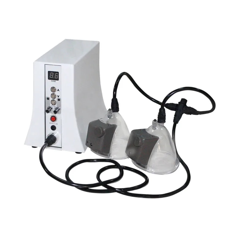 

Breast and Butt Enlargement Vacuum Massage Machine