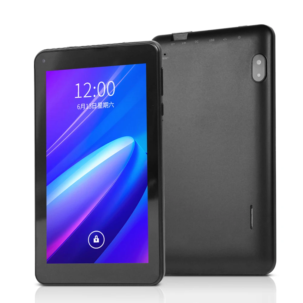 

Brightside 1GB RAM 16GB ROM Quad core cheap tablets on sale Android 10.0 tablet PC