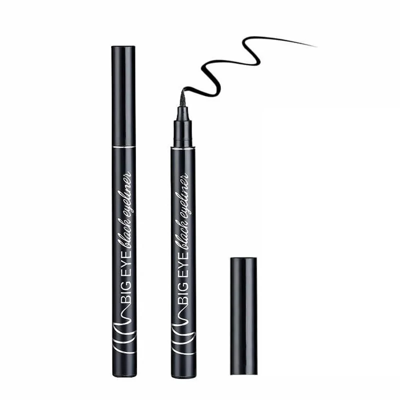 

New Arrival Waterproof Cosmetics Eye Liner Liquid Eyeliner Factory Wholesale
