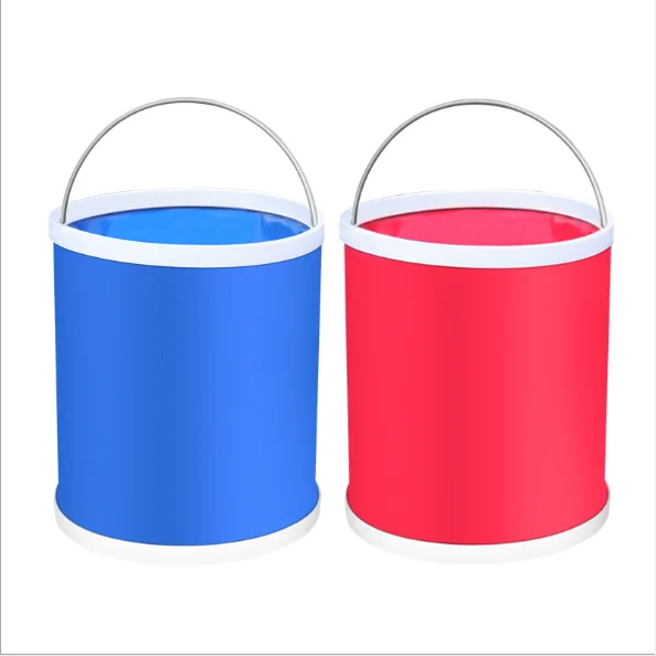 

RTSWY-553 Outdoor foldable water bucket/portable car bucket, As picture