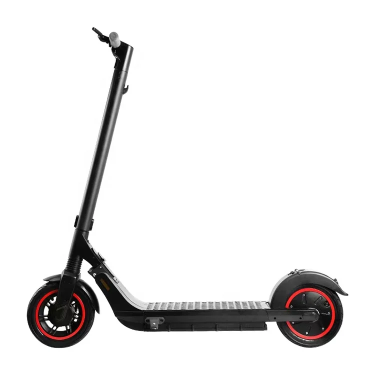 

China Outlet Factory Fashion Design 500W 2 Wheels Folding Electric Scooter for Adults Scooter Electric