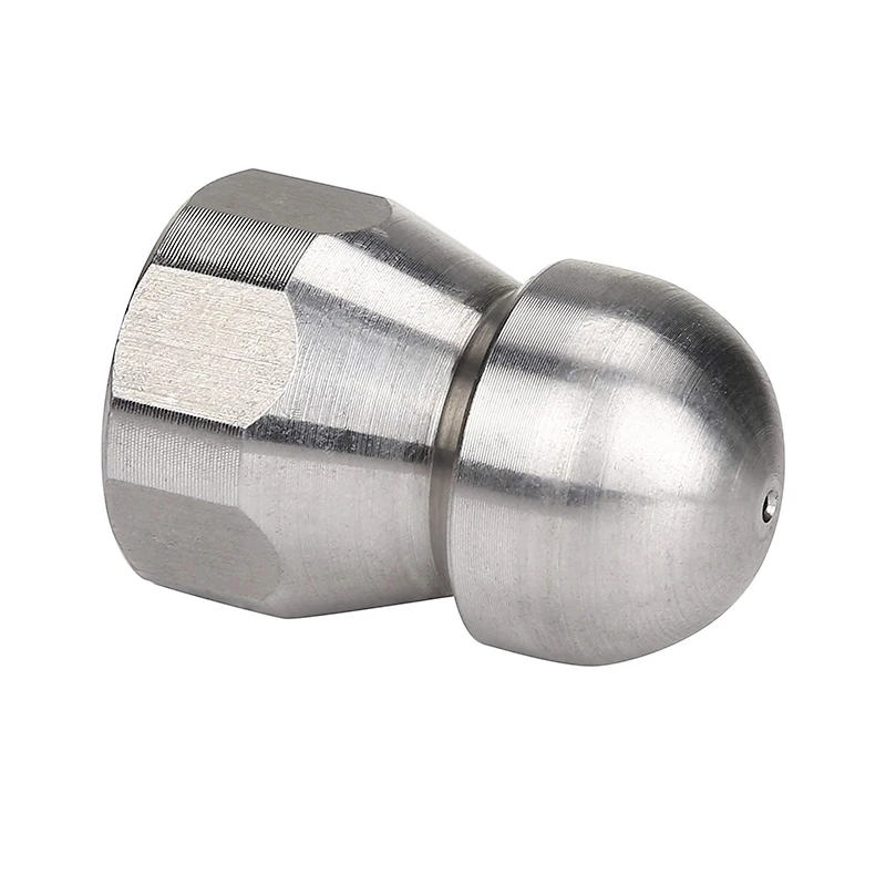 Karcher 6. Ротационные сопла для керхера. 0). 415-428. Форсунка роторная трубоочистная.