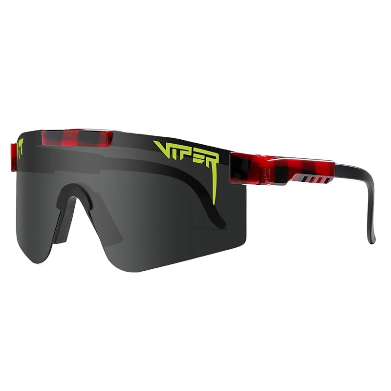 

pit viper goggles sport UV400 Polarized Sports Cycling Sunglasses Interchangeable Cycling Glasses, Mix colors