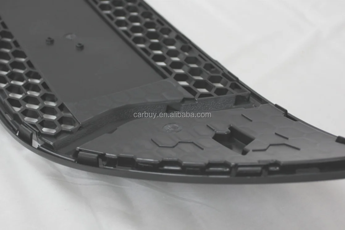 Is Your Ford Focus Missing This Must Have Front Grille Kit - v796dgd