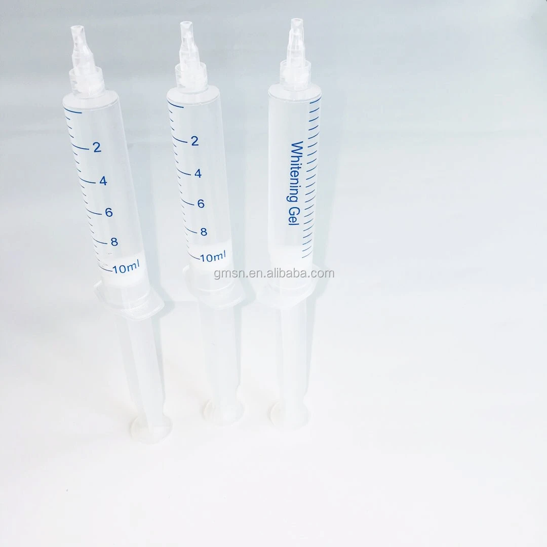10ml 16cp Teeth Whitening Gel Non Peroxide Gel Carbamide Peroxide