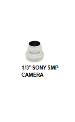 body temperature camera