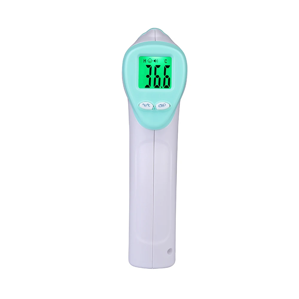 
Temperature Gun Non Contact Infrared Thermometer flexible fast reading thermometer home contactless fast reading thermometer 