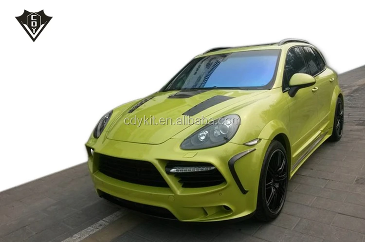 BodyKit fit for Cayenne(5).jpg