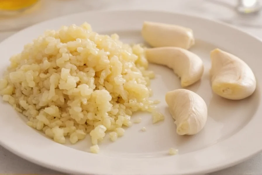 How Much Minced Garlic Is 3 Cloves: Exact Measurement Guide