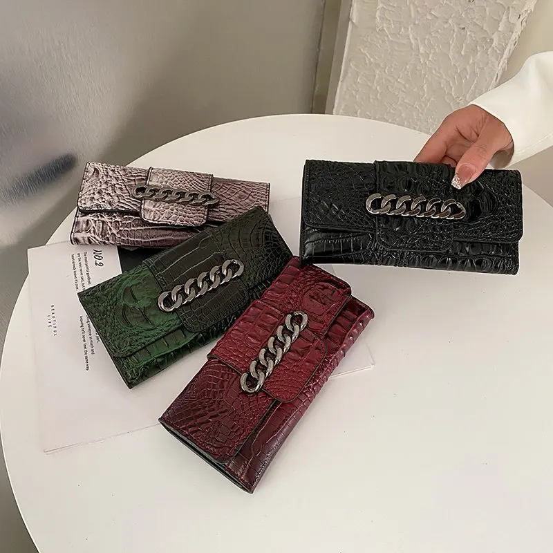 

2021 Fashion Girls Long Purses Young Lady Coin Wallets Ladies Cute Short Wallet For Females