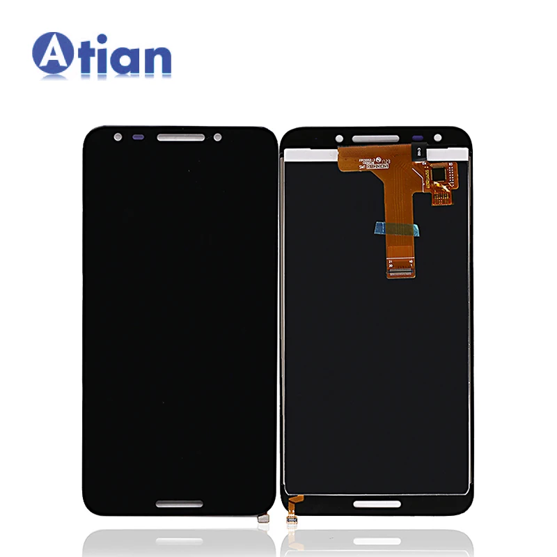 

5.2" for Alcatel A30 Fierce Plus 5049 LCD 5049Z 5049W OT5049 Display+Touch Screen Digitizer Assembly Black Mobile