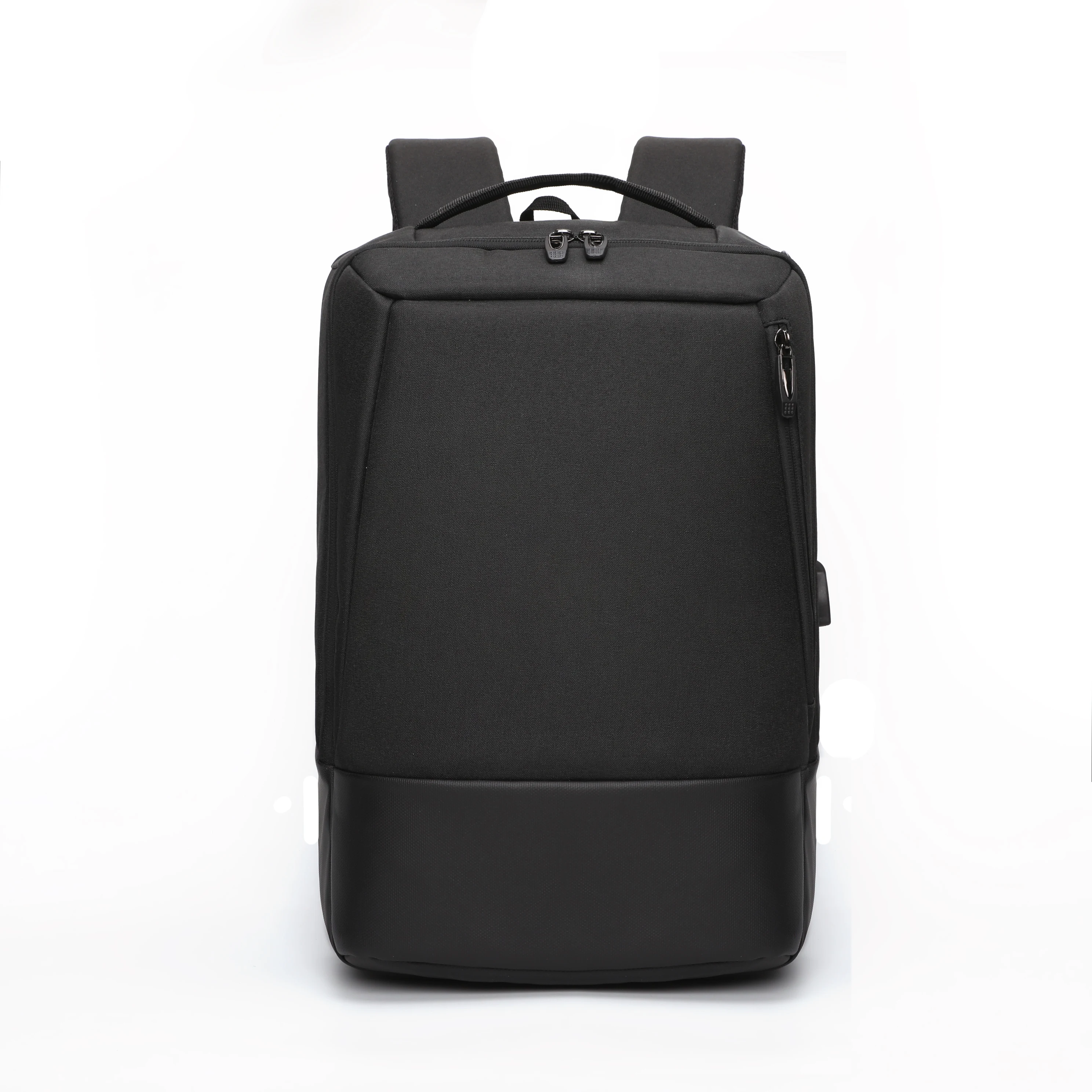 

High Quality Grey Oxford Charging Student Backpack School Bags Kids Backpacks For School Children
