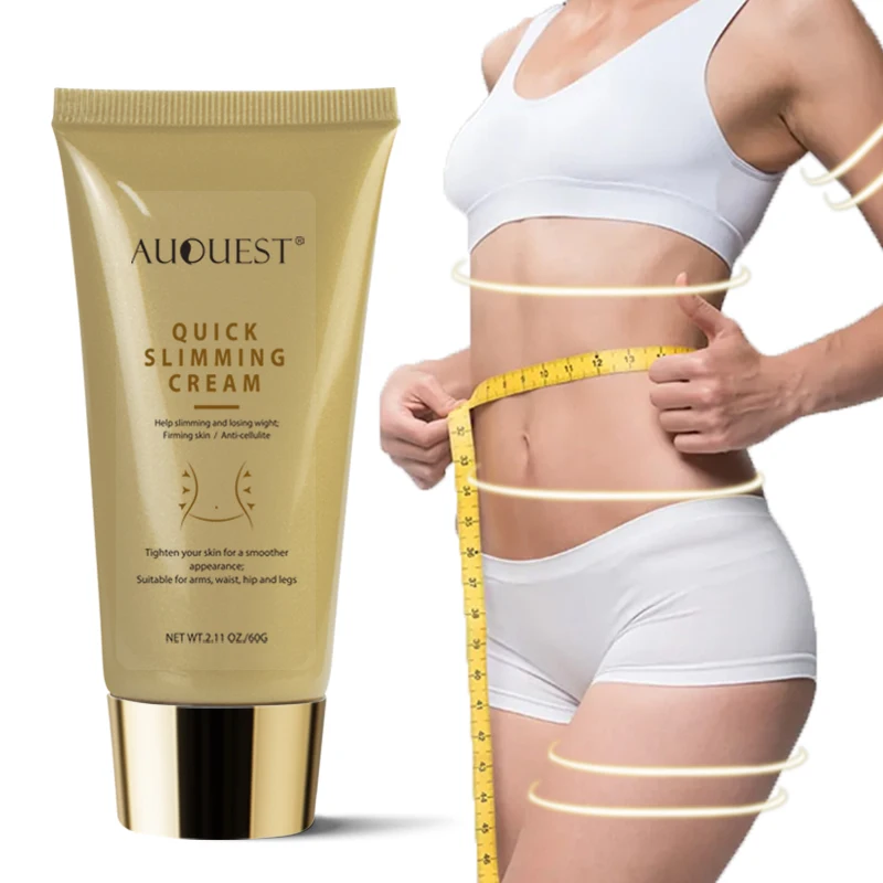 

Best Quick Weight Loss Cream stomach fat burning waist slimming cream