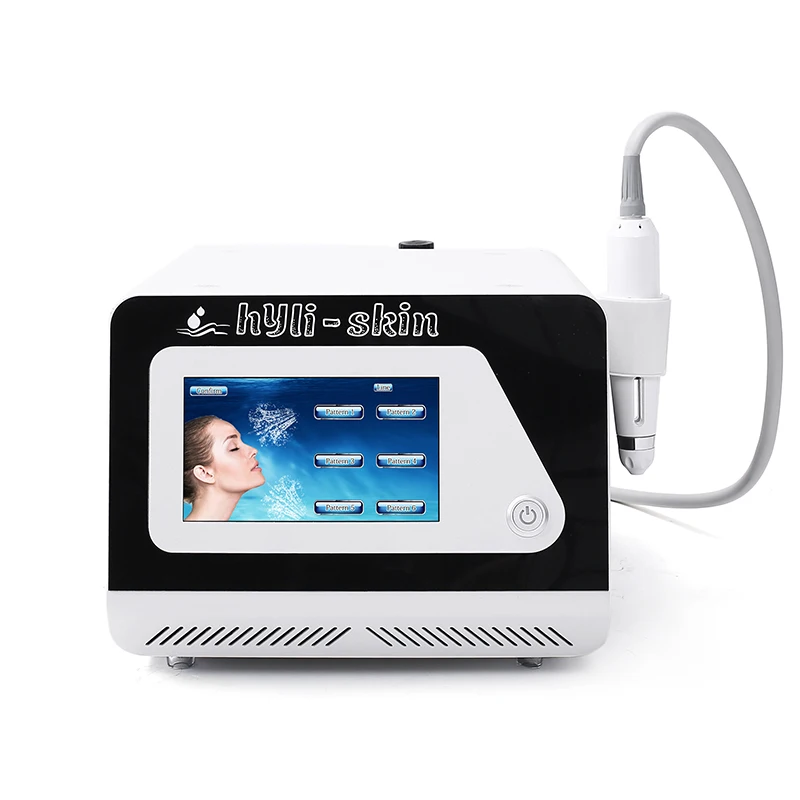 No Needle Mesotherapy Equipment Needle Free Jet Injection Machine for Wrinkle Removal